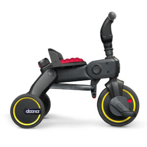 Складной трехколесный велосипед Doona Liki Trike S1