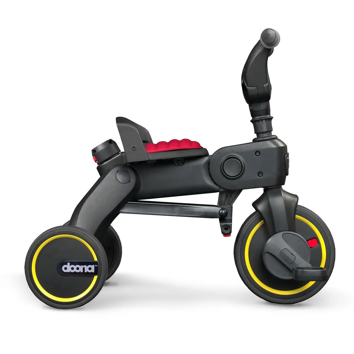 Складной трехколесный велосипед Doona Liki Trike S1