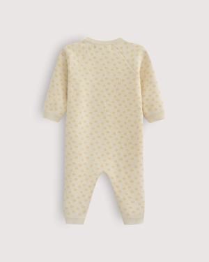 Комбинезон детский Loomknits Лютики LW5498