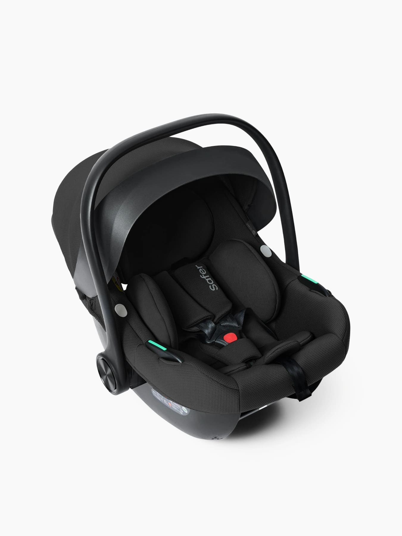 Автокресло группы 0+ Happy Baby Safer 2 Автокресло группы 0+ Happy Baby Safer 1