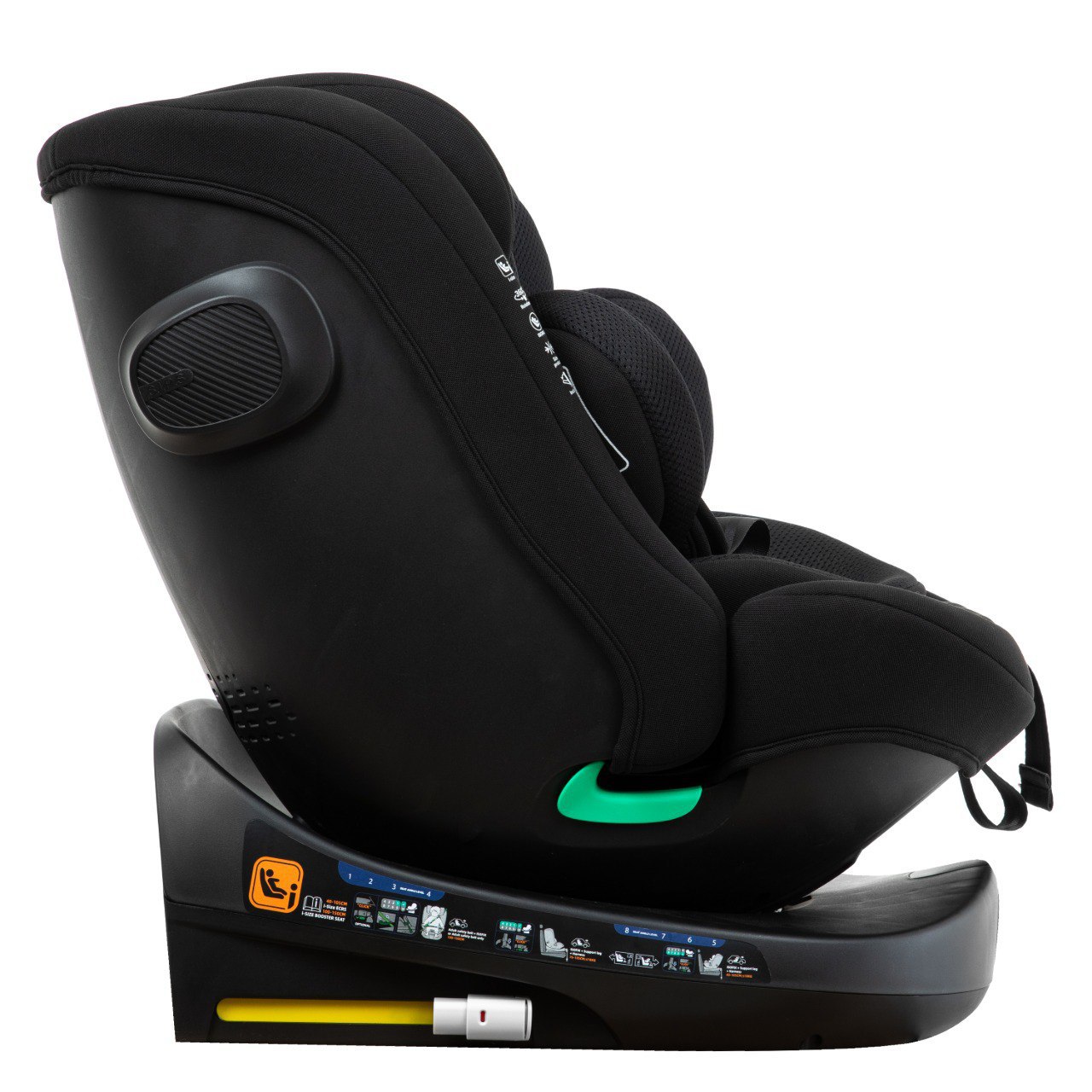 Автокресло группы 0/1/2/3 Pituso Roys Lux i-Size 5 Автокресло группы 0/1/2/3 Pituso Roys Lux i-Size