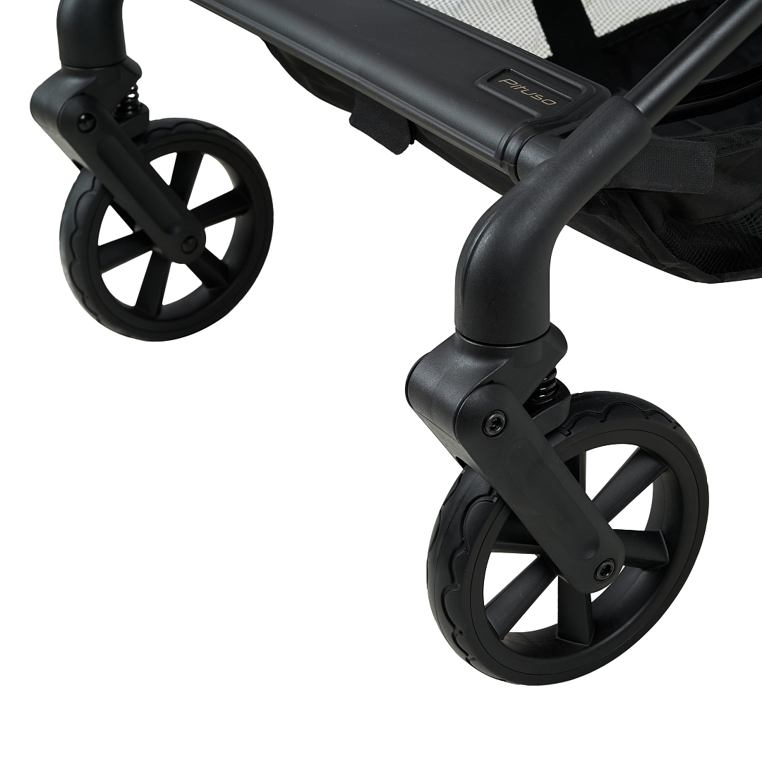 Коляска прогулочная Pituso Q3