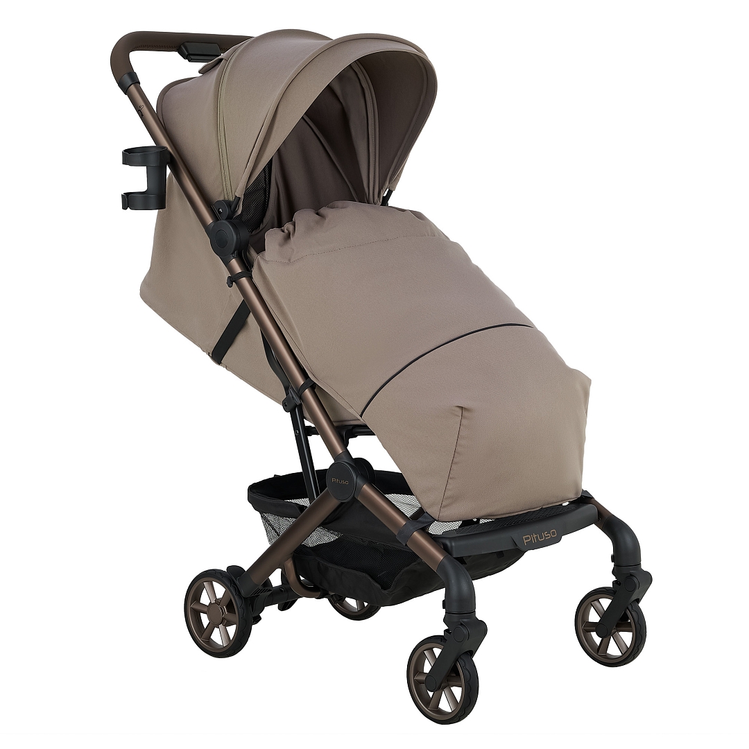 Коляска прогулочная Pituso Q5