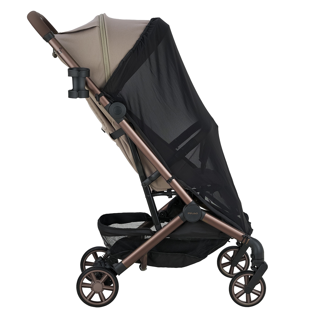 Коляска прогулочная Pituso Q5