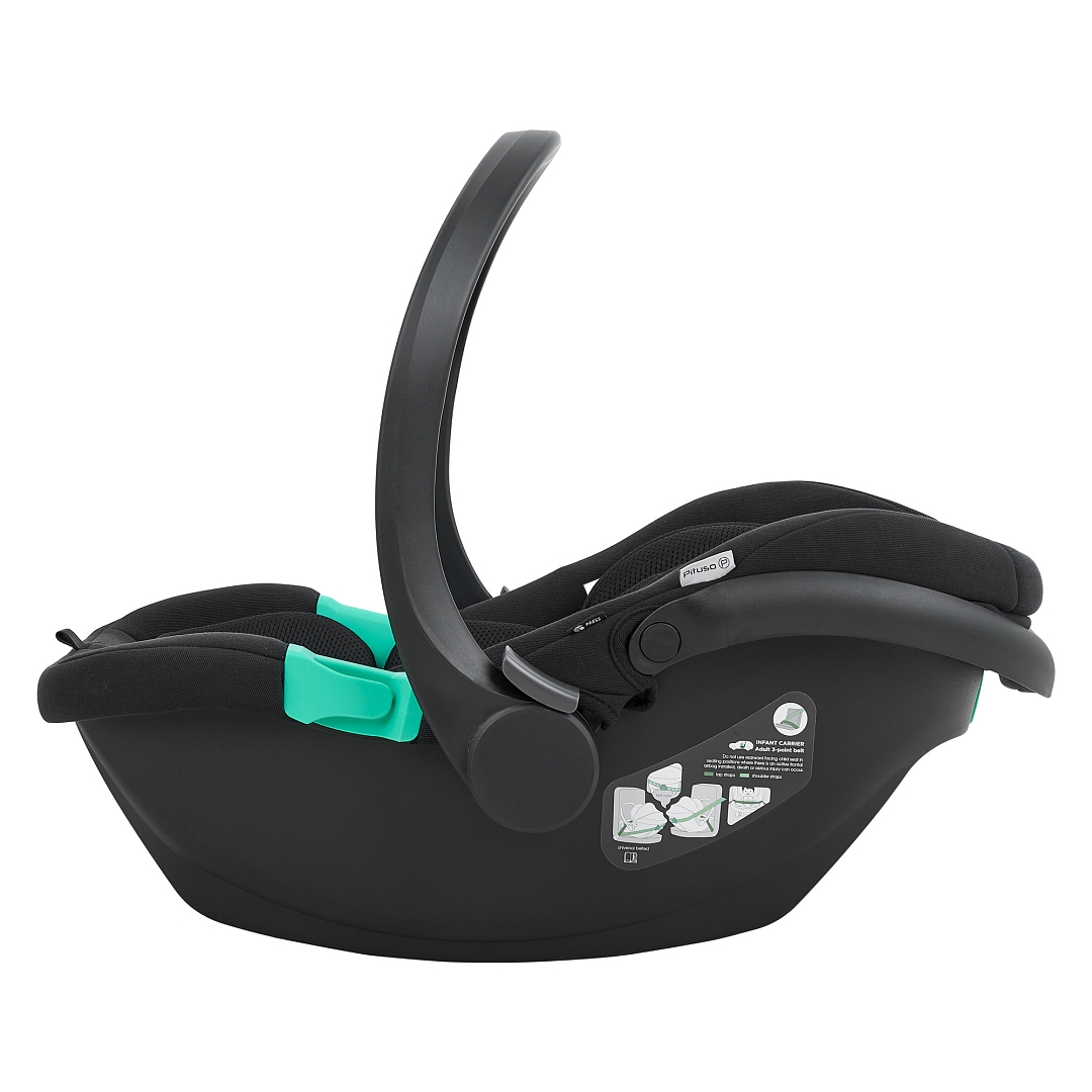 Автокресло группы 0+ Pituso Santiso Pro i-Size