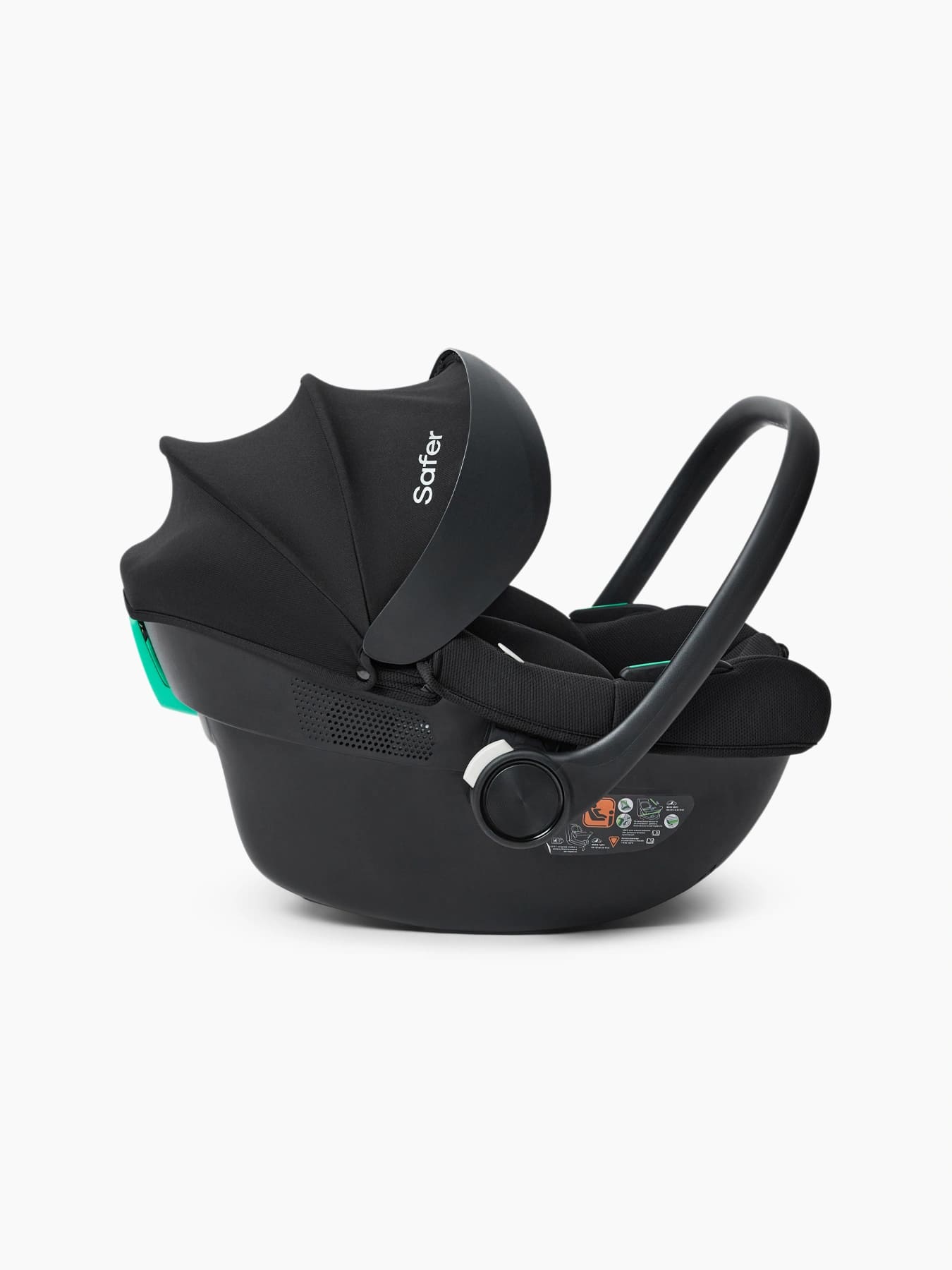 Автокресло группы 0+ Happy Baby Safer 13 Автокресло группы 0+ Happy Baby Safer