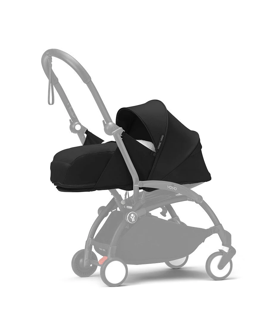 Люлька мягкая от коляски Stokke YOYO 0+ NP pack 2 Люлька мягкая от коляски Stokke YOYO 0+ NP pack 1