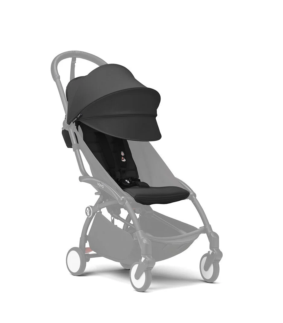 Текстиль для коляски Stokke YOYO 6+ color pack 2 Текстиль для коляски Stokke YOYO 6+ color pack