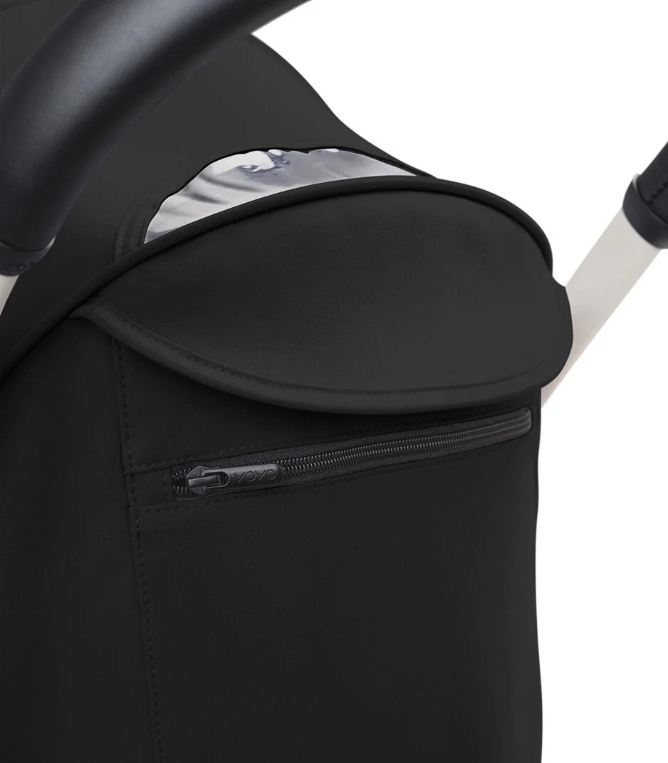 Текстиль для коляски Stokke YOYO 6+ color pack 4 Текстиль для коляски Stokke YOYO 6+ color pack