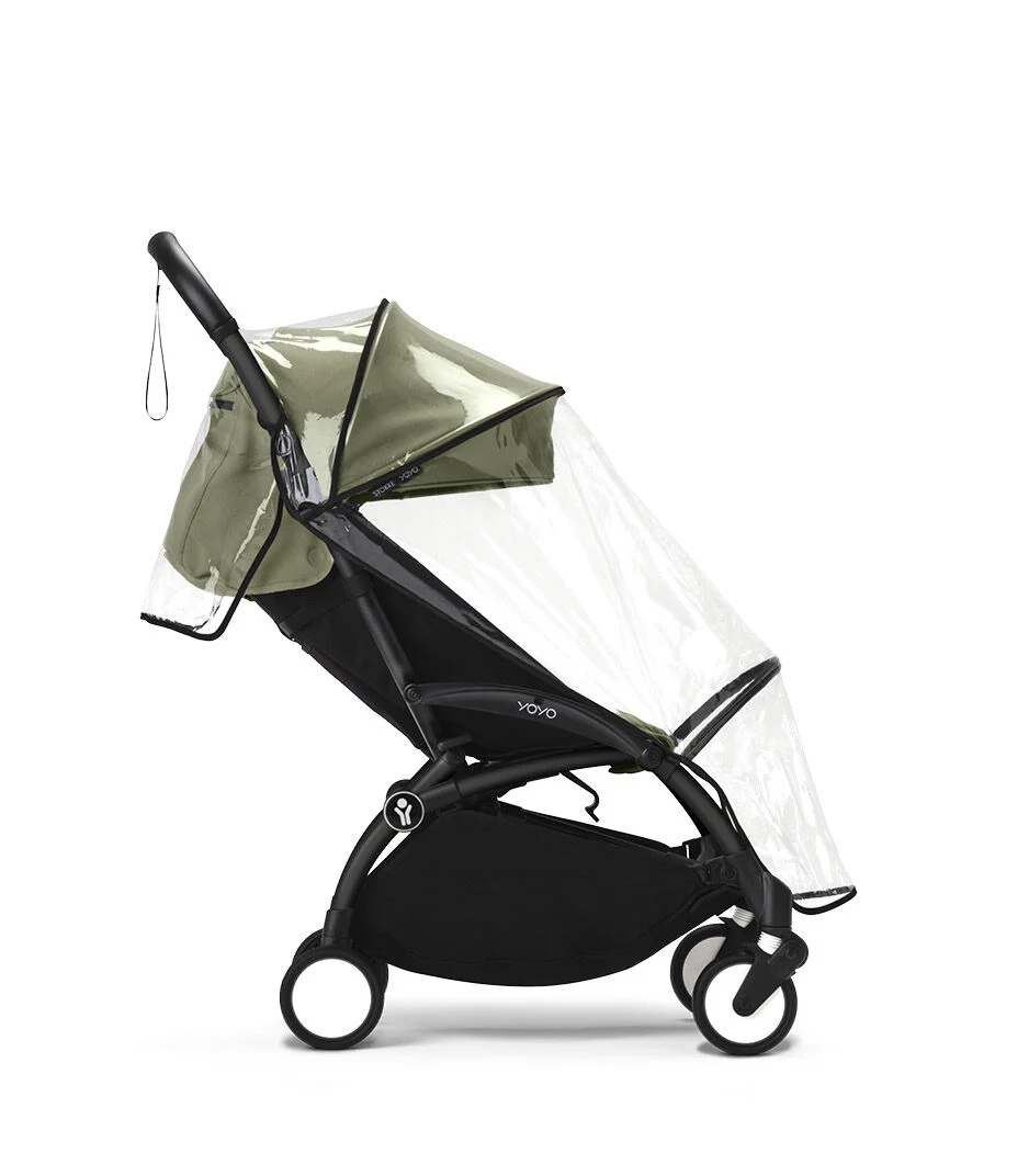 Дождевик для коляски Stokke YOYO 6+ rain cover 1 Дождевик для коляски Stokke YOYO 6+ rain cover