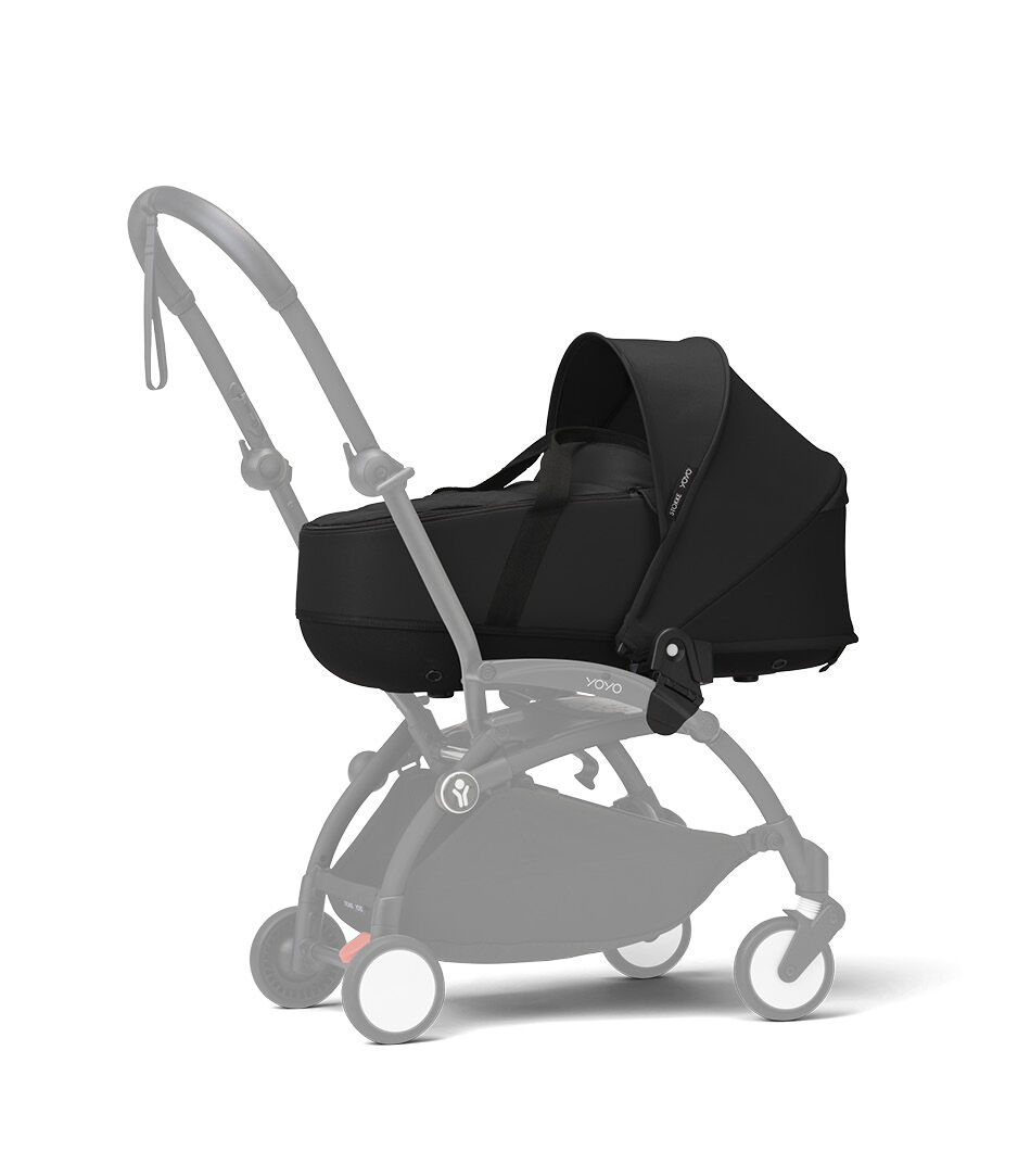 Люлька твердая от коляски Stokke YOYO newborn shell 3 Люлька твердая от коляски Stokke YOYO newborn shell