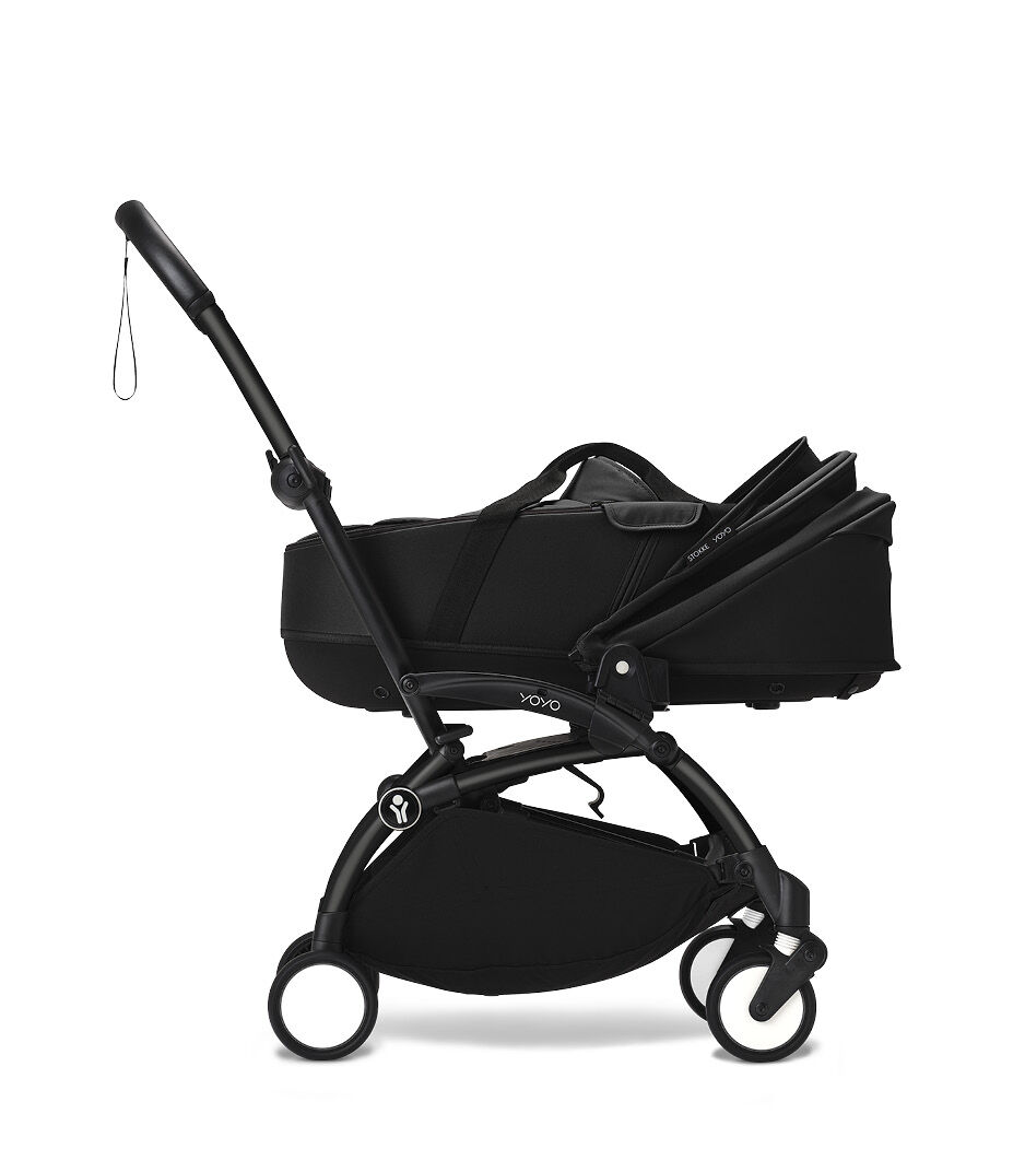 Люлька твердая от коляски Stokke YOYO newborn shell 5 Люлька твердая от коляски Stokke YOYO newborn shell