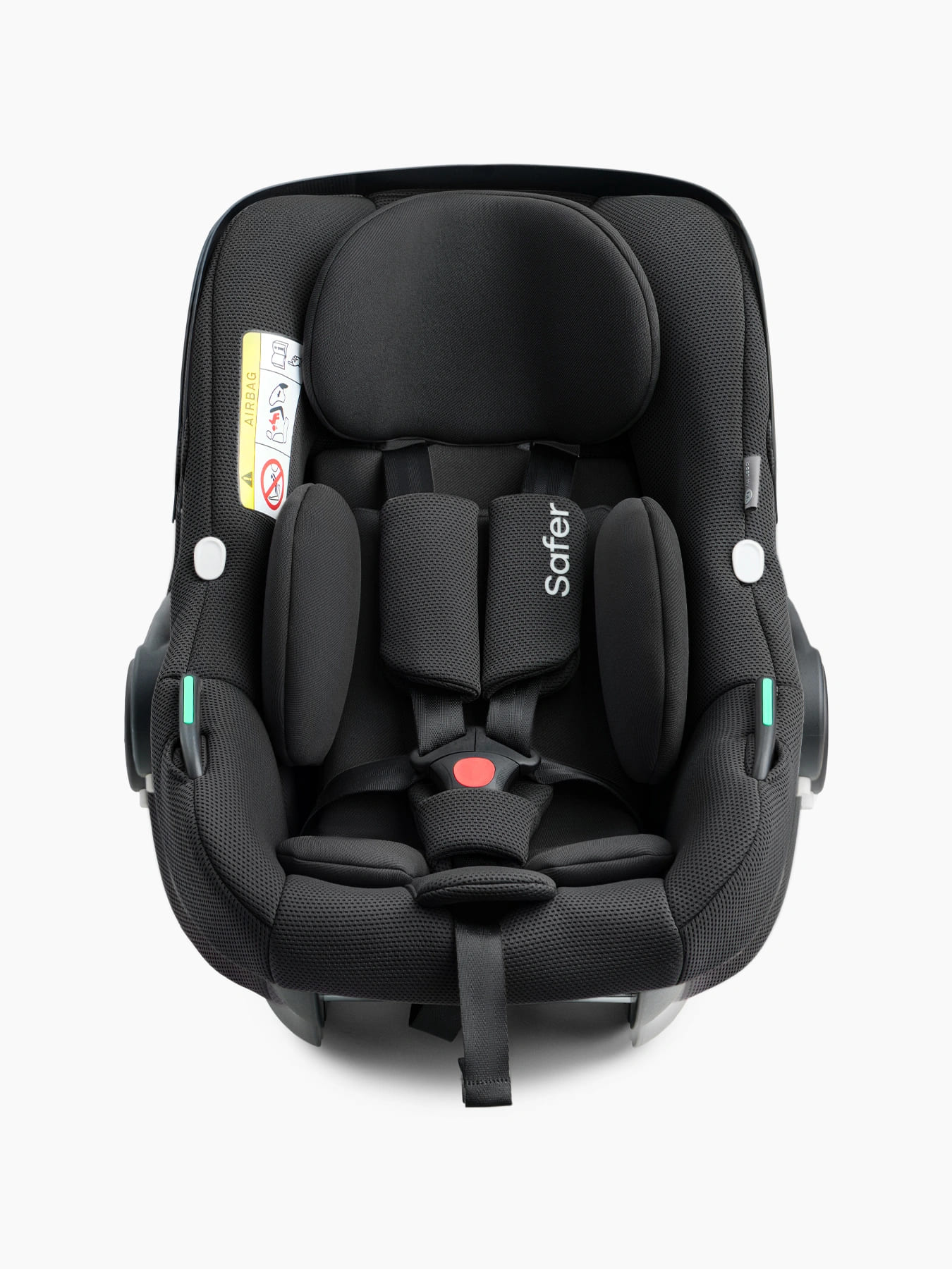 Автокресло группы 0+ Happy Baby Safer 16 Автокресло группы 0+ Happy Baby Safer