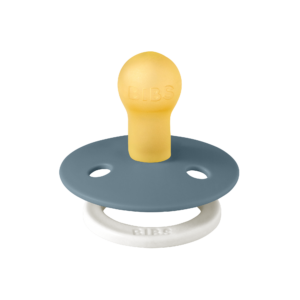 Пустышка латексная ночная BIBS Colour Glow 0+ мес. 5