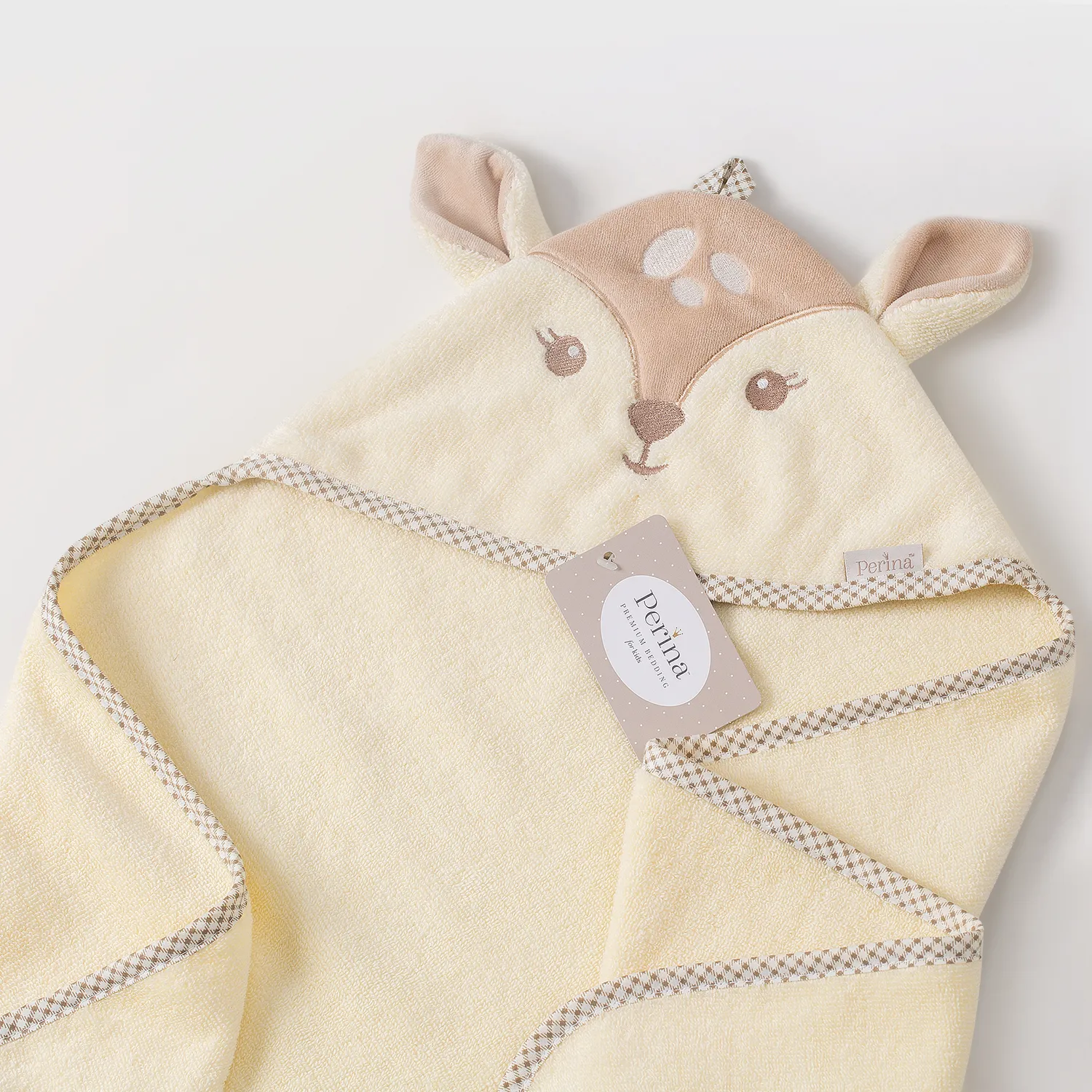 Полотенце детское Perina “Бэмби”