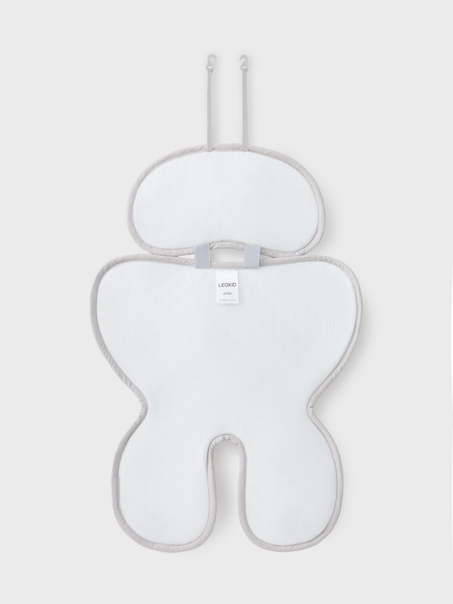 Дышащий 3D матрасик Leokid Classic, Berry Good Day