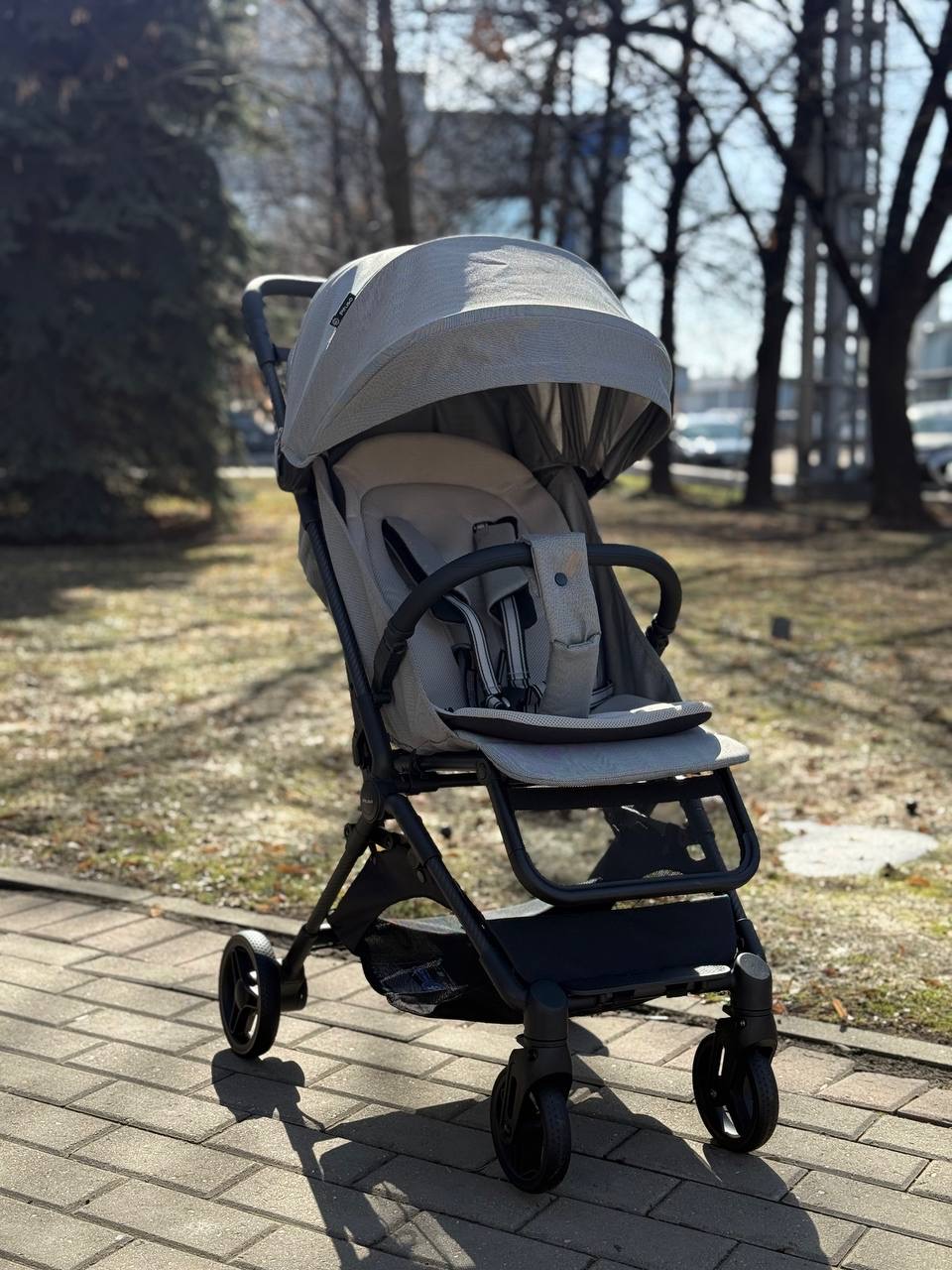 Коляска прогулочная Pituso Pera Plus