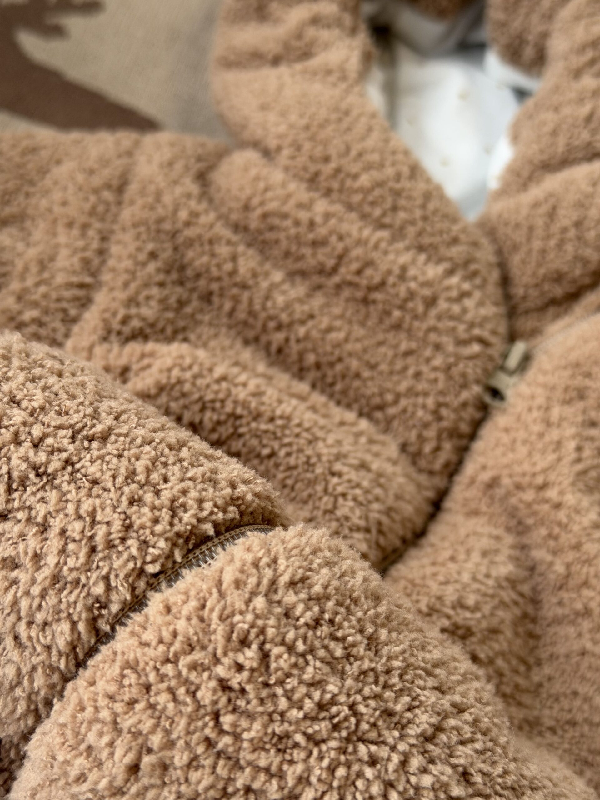 Комбинезон MATUSHKIN "Медвежонок" утепленный, велсофт 3 Комбинезон MATUSHKIN “Медвежонок” утепленный, велсофт