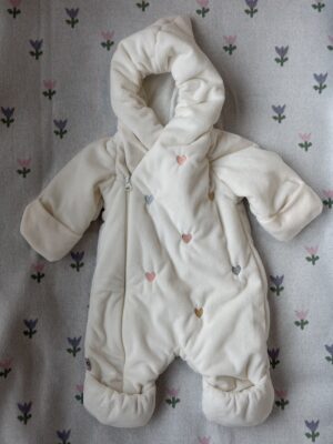 Комбинезон MATUSHKIN,утепленный плюш