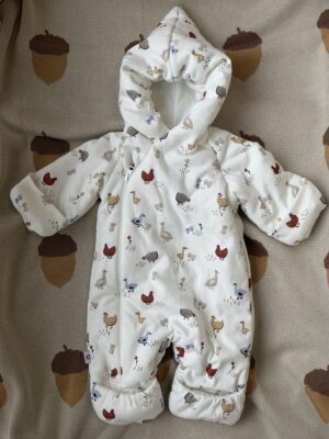 Комбинезон MATUSHKIN,утепленный хлопок 8 Комбинезон MATUSHKIN,утепленный хлопок