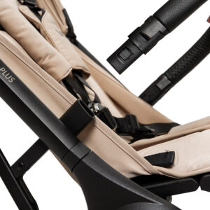 Коляска прогулочная Sweet Baby Aura Plus 25 Коляска прогулочная Sweet Baby Aura Plus