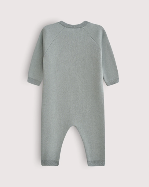 Комбинезон детский Loomknits Машинка LW5438-040