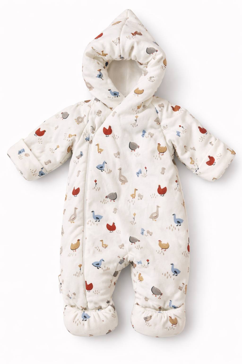 Комбинезон MATUSHKIN,утепленный хлопок 1