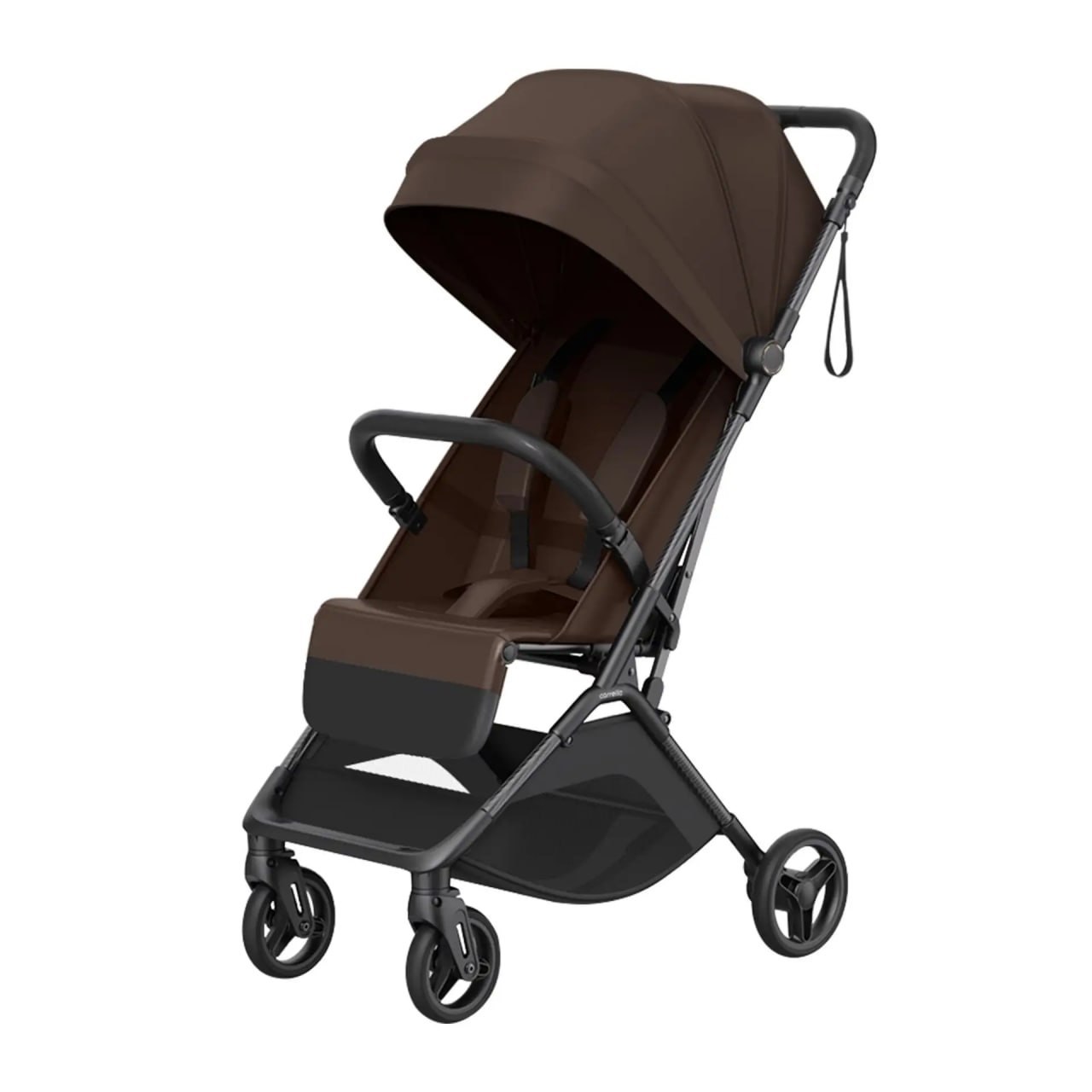 Коляска прогулочная Carrello Solo Carbon 1 Коляска прогулочная Carrello Solo