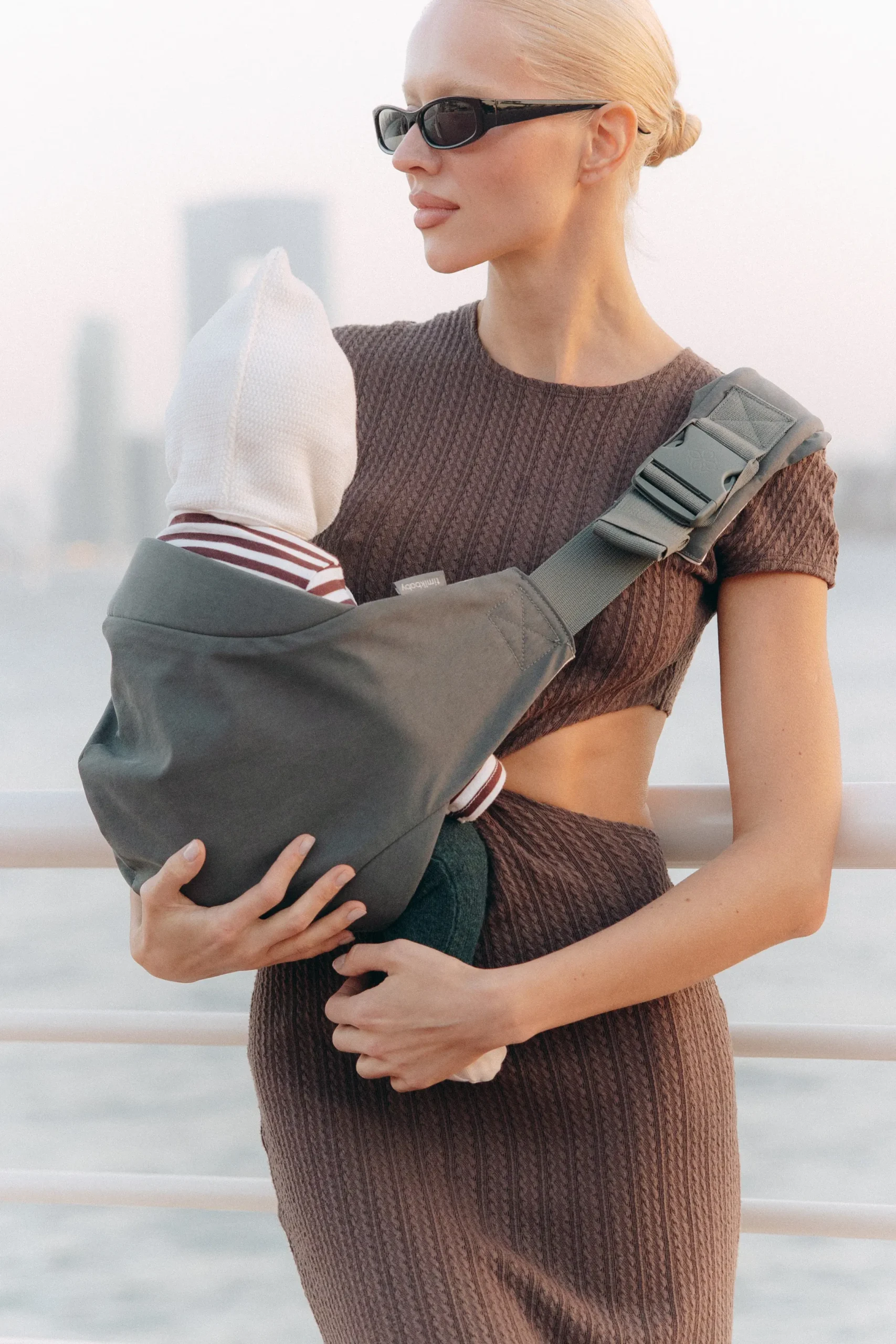 Слинг-переноска Timikbaby 2.0 1