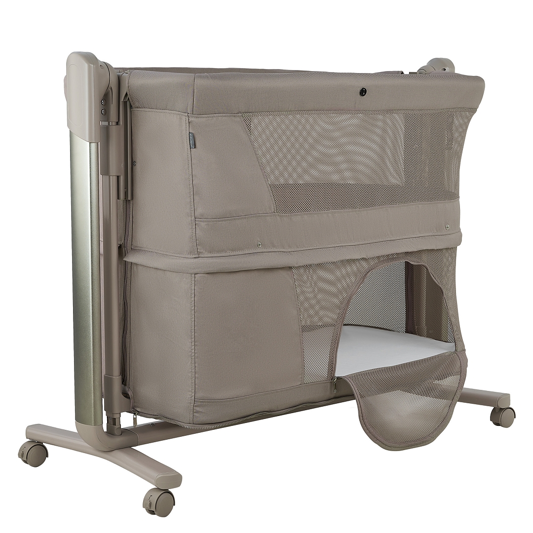 Колыбель Pituso Denia 3в1 на колёсах