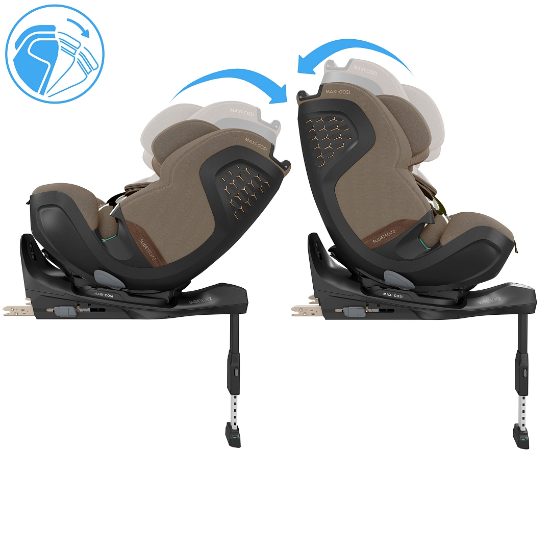 Автокресло группы 0/1/2/3 Maxi-Cosi Pearl XL Slide Pro