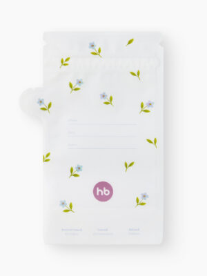 Пакеты Happy Baby для грудного молока