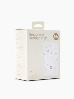 Пакеты Happy Baby для грудного молока 13