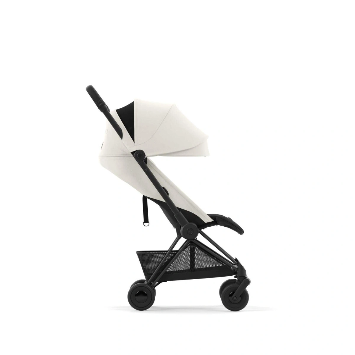 Коляска прогулочная Cybex Coya Matt Black