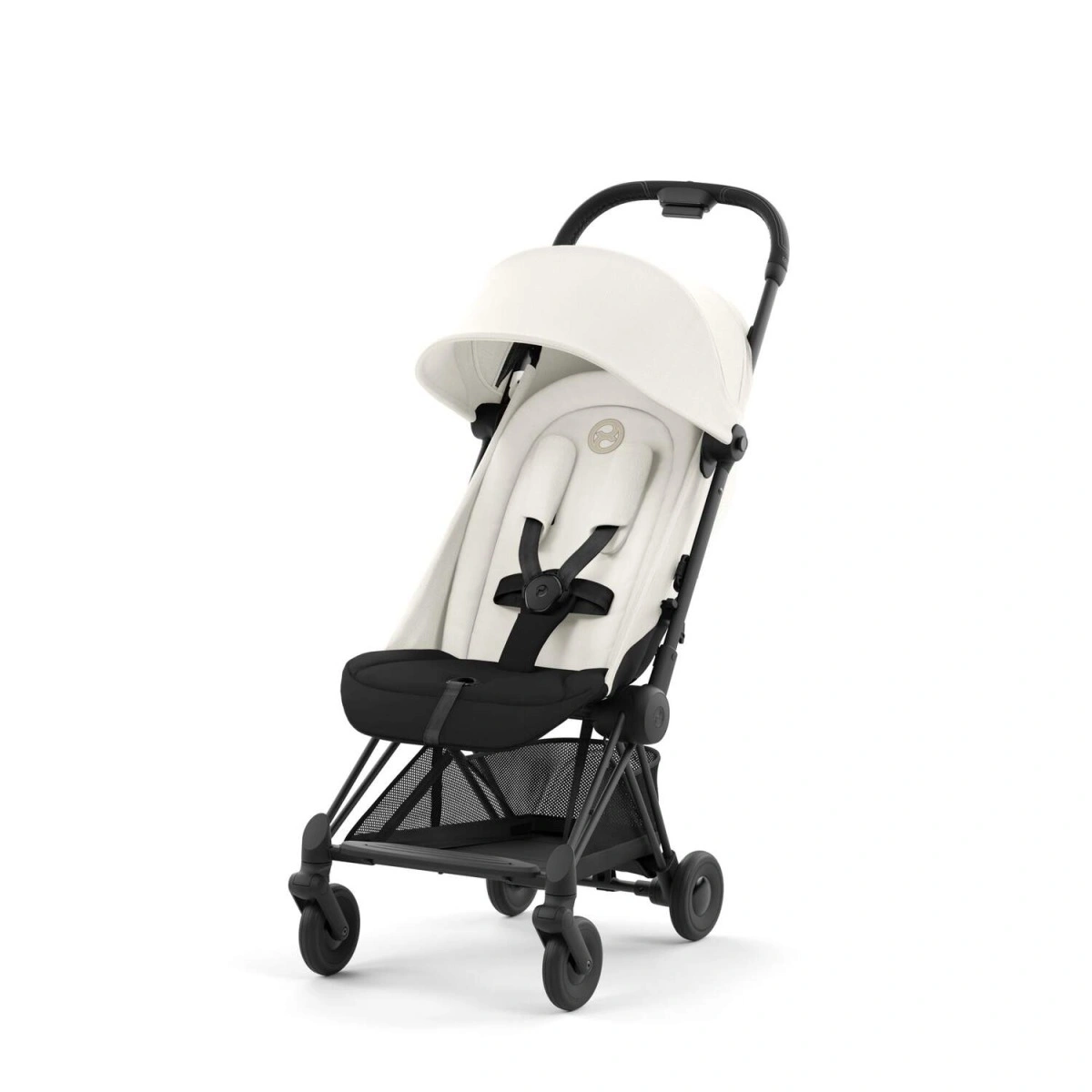 Коляска прогулочная Cybex Coya Matt Black 1