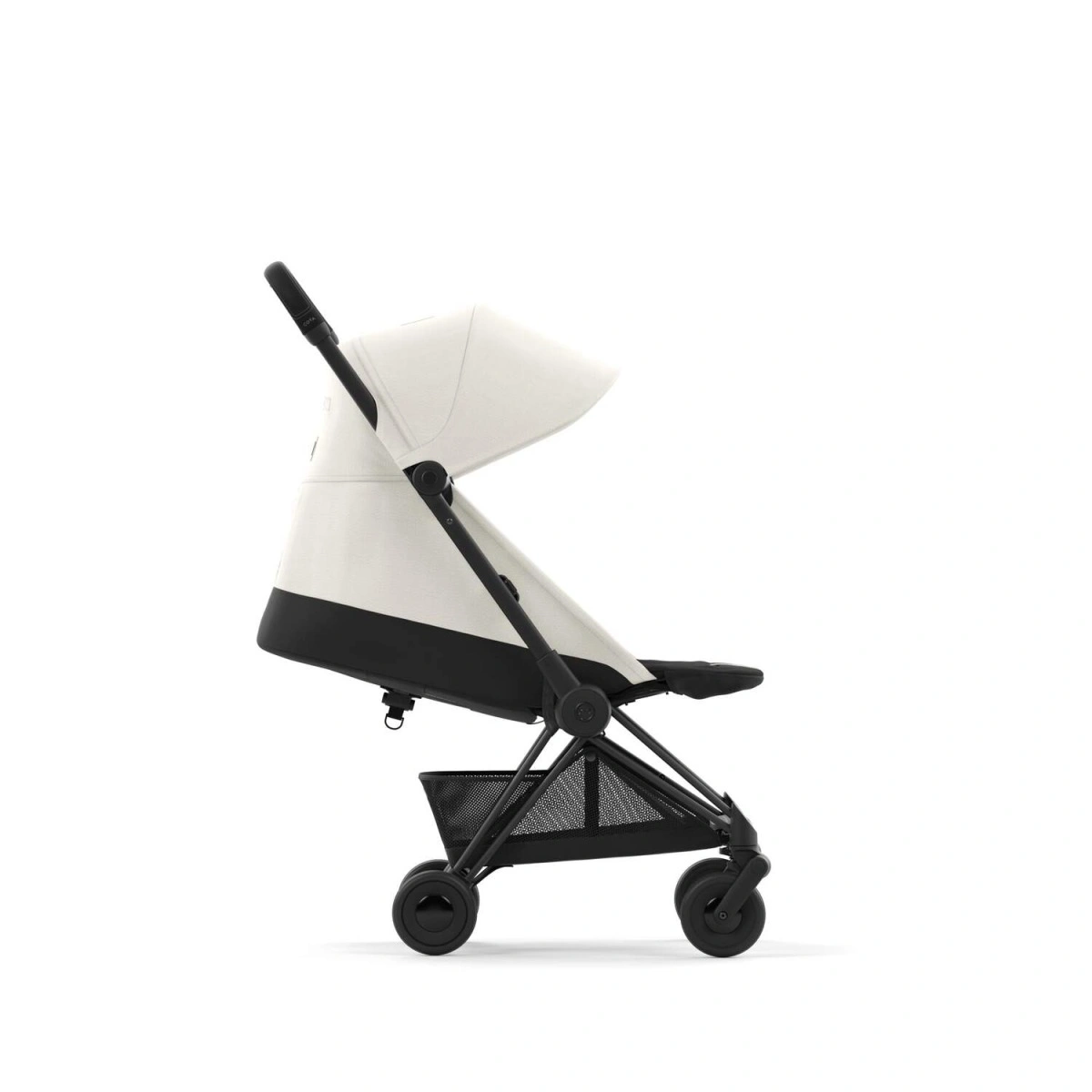 Коляска прогулочная Cybex Coya Matt Black