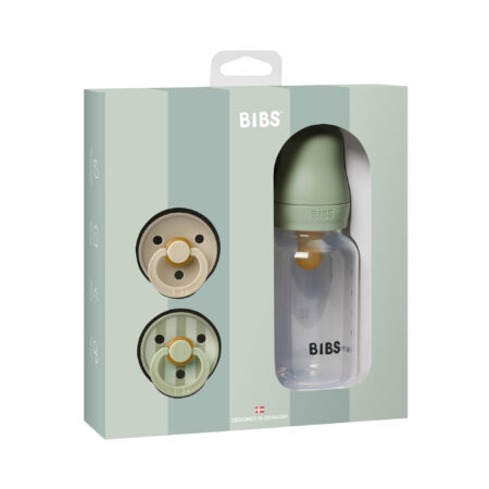 Подарочный набор BIBS «Baby Sprinkle» 3 предмета