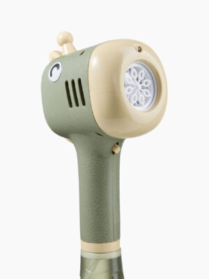 Генератор мыльных пузырей Happy Baby Bubble Gun «Бабл Ган»