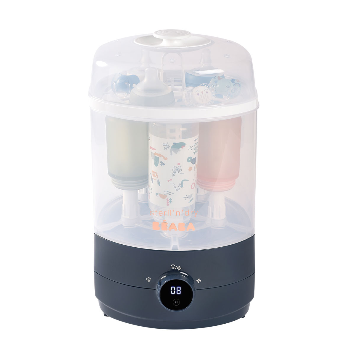 Стерилизатор электрический Beaba STERIL N DRY