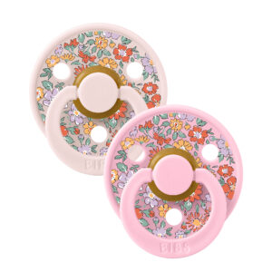 Набор пустышек латексных BIBS Liberty, 2 шт. - Oscar Meadow, 0+ мес