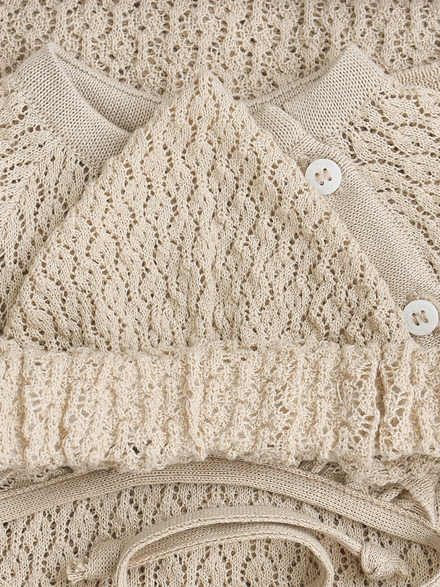 Комплект на выписку Loomknits 3 Комплект на выписку Loomknits