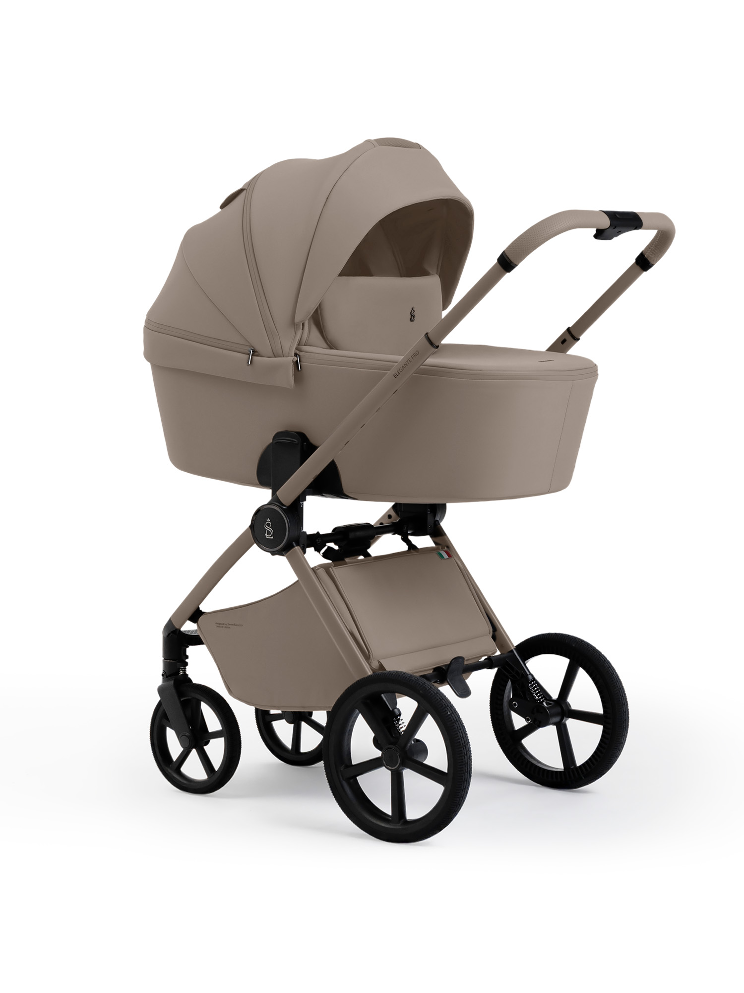 Коляска 2в1 Sweet Baby SBL Elegante Pro 2 Коляска 2в1 Sweet Baby SBL Elegante Pro 1