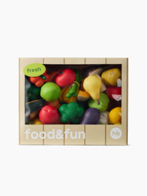 Набор игровой FOOD&FUN «ФУД ЭНД ФАН» 5 Набор игровой FOOD&FUN «ФУД ЭНД ФАН»