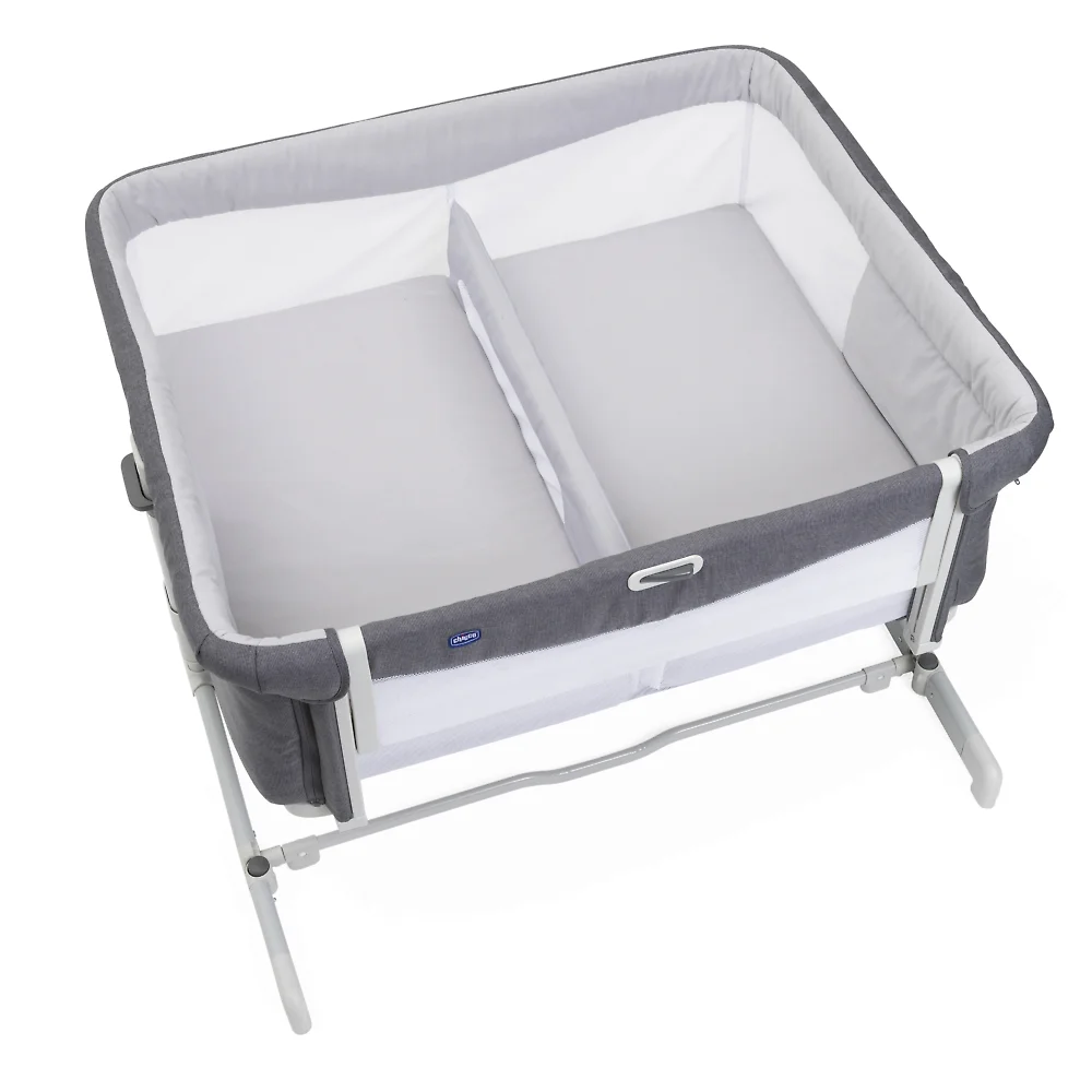 Кроватка приставная Chicco 3в1 Next2Me Twins 3 Кроватка приставная Chicco 3в1 Next2Me Twins