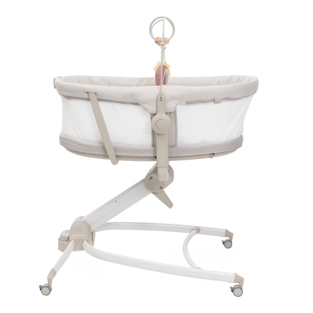Кроватка-трансформер Chicco Baby Hug Armonia 4в1 3 Кроватка-трансформер Chicco Baby Hug Armonia 4в1 2