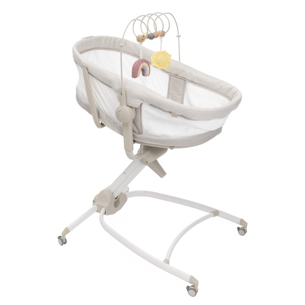 Кроватка-трансформер Chicco Baby Hug Armonia 4в1 4 Кроватка-трансформер Chicco Baby Hug Armonia