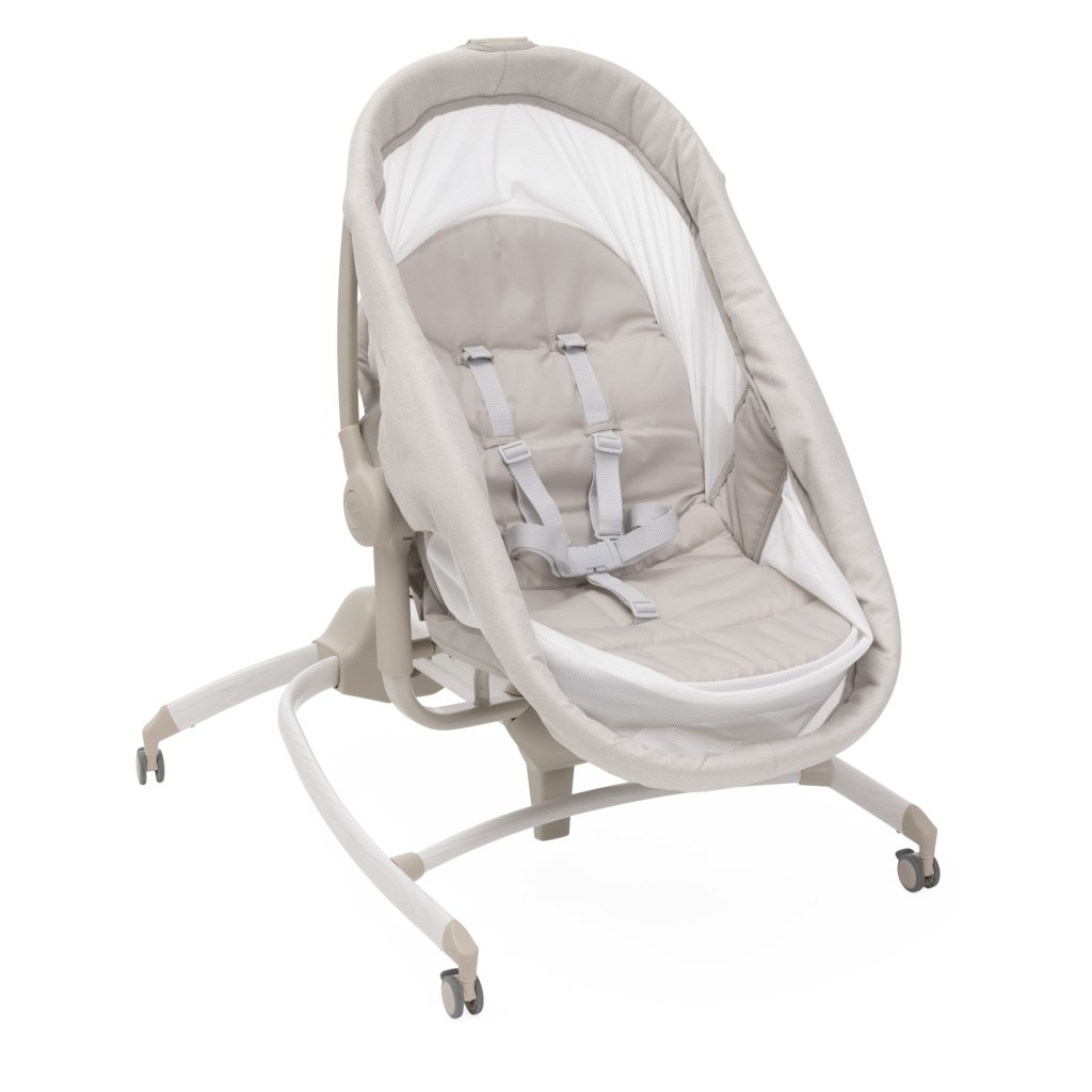 Кроватка-трансформер Chicco Baby Hug Armonia 4в1 8 Кроватка-трансформер Chicco Baby Hug Armonia