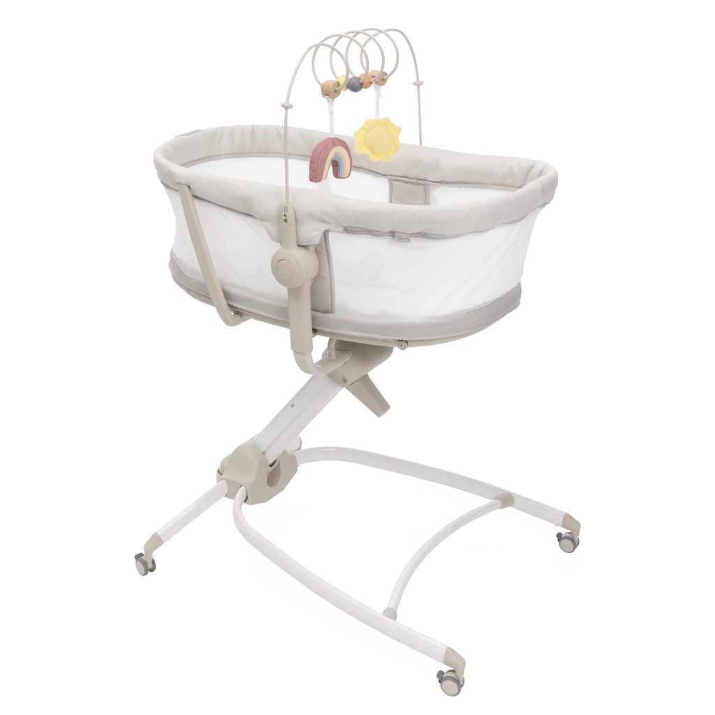 Кроватка-трансформер Chicco Baby Hug Armonia 4в1 1 Кроватка-трансформер Chicco Baby Hug Armonia