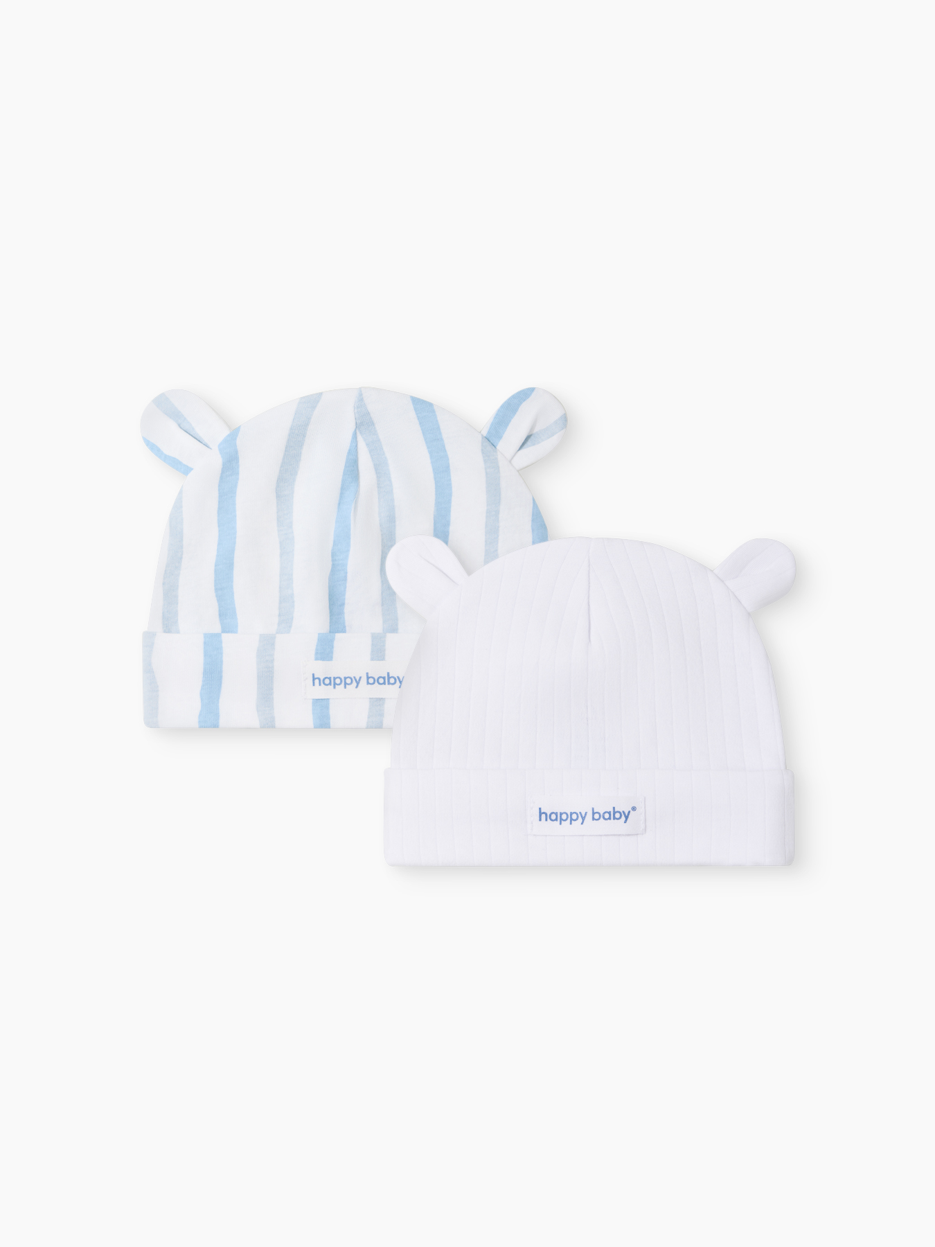 Шапочка Happy Baby, 2 шт