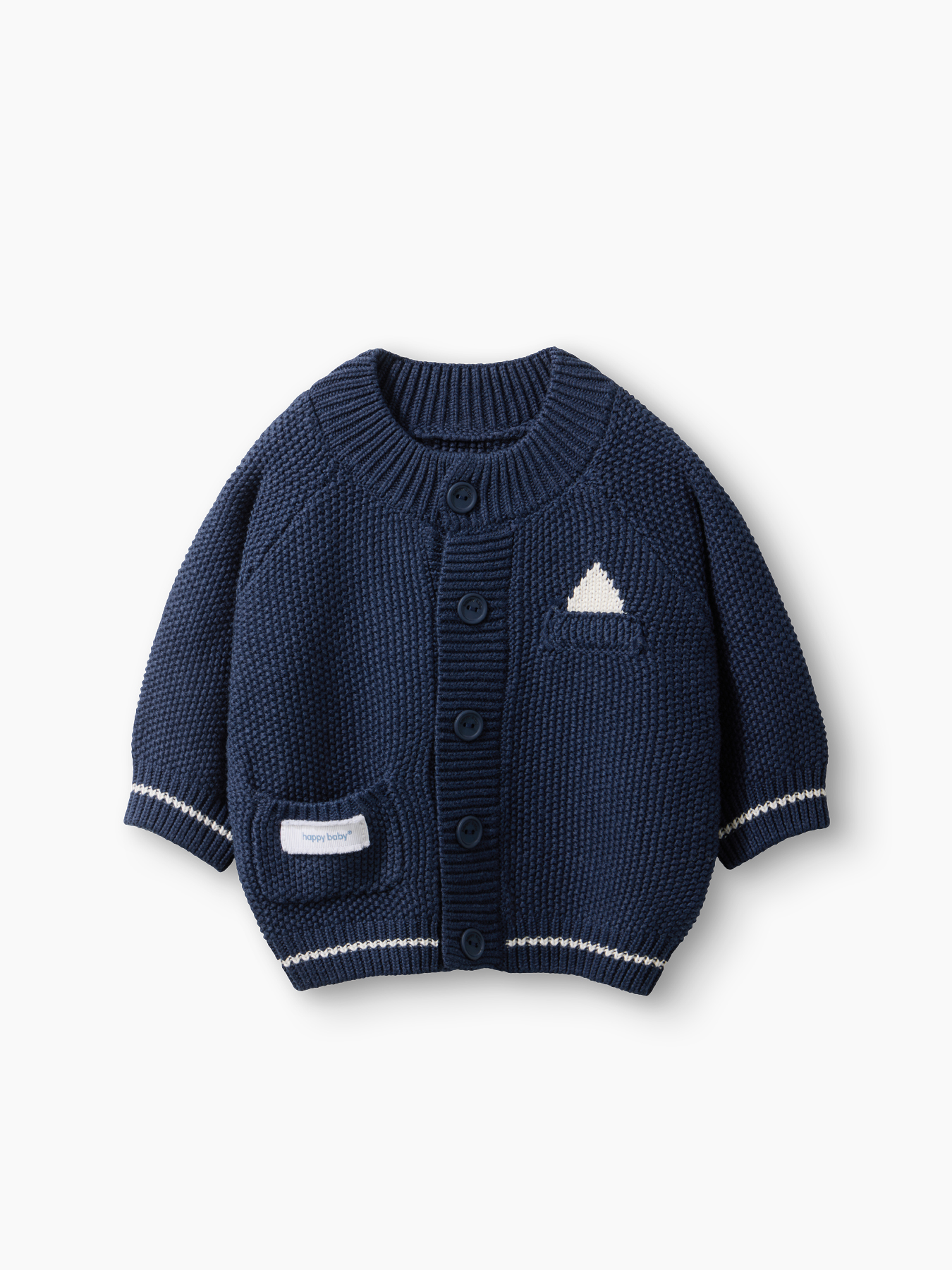 Набор Happy Baby боди, джемпер и брюки 3 Набор Happy Baby боди, джемпер и брюки